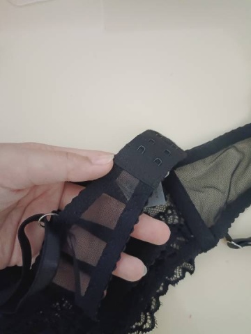 Фото покупательницы к отзыву